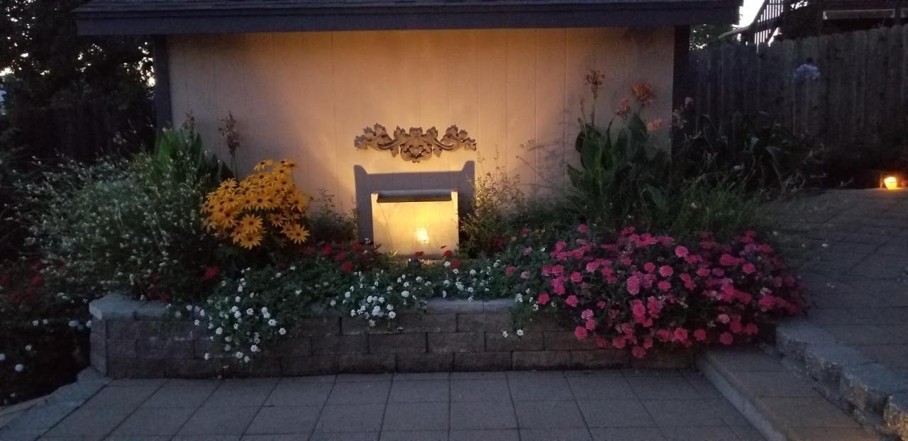 The God Spa Redding Ngoại thất bức ảnh